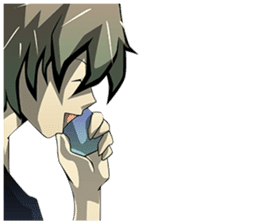 Piyori Sticker 2 sticker #2280144