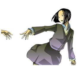 Piyori Sticker 2 sticker #2280146