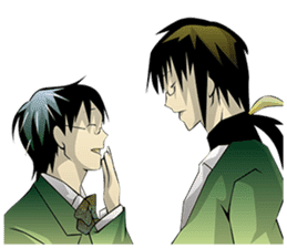 Piyori Sticker 2 sticker #2280150