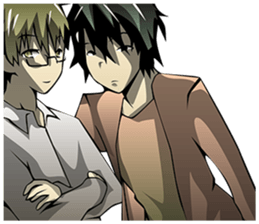 Piyori Sticker 2 sticker #2280151