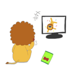 Everyday of Raio sticker #2280270