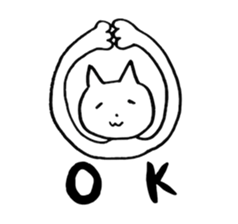 neko neko koneko sticker #2280322
