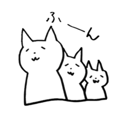 neko neko koneko sticker #2280326