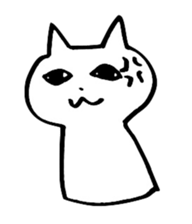 neko neko koneko sticker #2280341