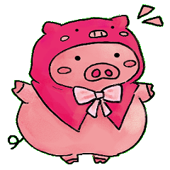 Princess pig
