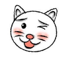 Chief of cat sticker #2280592