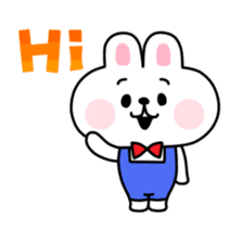 Thorny Bunny sticker #2280792