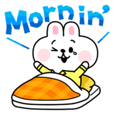 Thorny Bunny sticker #2280793