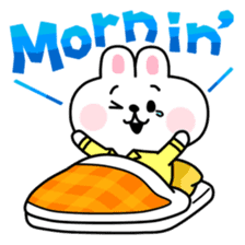 Thorny Bunny sticker #2280793