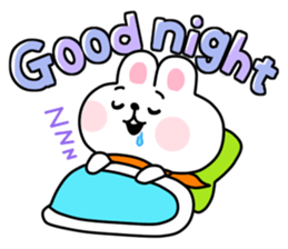 Thorny Bunny sticker #2280796