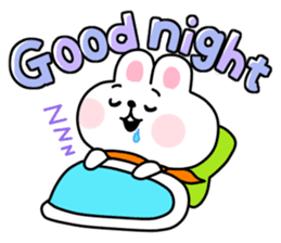 Thorny Bunny sticker #2280796