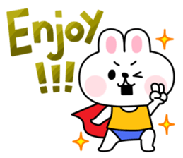 Thorny Bunny sticker #2280798