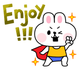 Thorny Bunny sticker #2280798