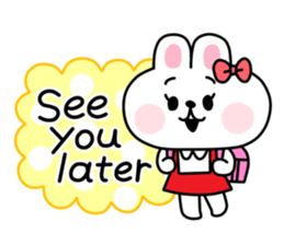 Thorny Bunny sticker #2280799