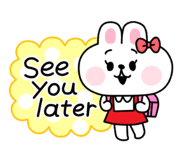 Thorny Bunny sticker #2280799