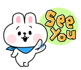 Thorny Bunny sticker #2280800