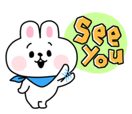 Thorny Bunny sticker #2280800