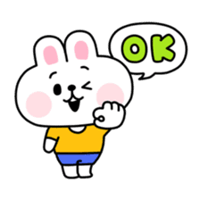 Thorny Bunny sticker #2280801