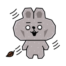 Thorny Bunny sticker #2280804