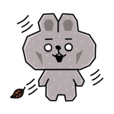 Thorny Bunny sticker #2280804