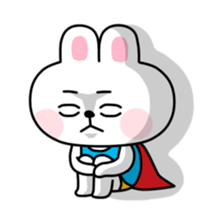 Thorny Bunny sticker #2280806