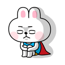 Thorny Bunny sticker #2280806