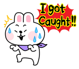 Thorny Bunny sticker #2280814