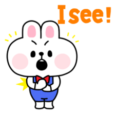 Thorny Bunny sticker #2280816