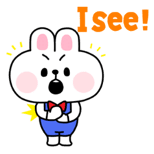 Thorny Bunny sticker #2280816