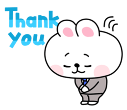 Thorny Bunny sticker #2280818