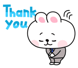 Thorny Bunny sticker #2280818