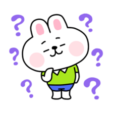 Thorny Bunny sticker #2280819