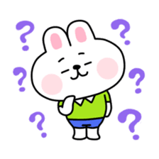 Thorny Bunny sticker #2280819