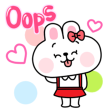 Thorny Bunny sticker #2280820