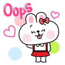 Thorny Bunny sticker #2280820