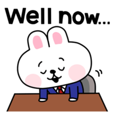 Thorny Bunny sticker #2280822