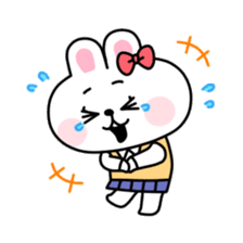 Thorny Bunny sticker #2280823