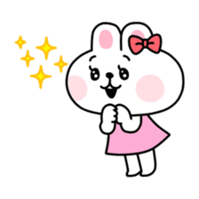 Thorny Bunny sticker #2280824