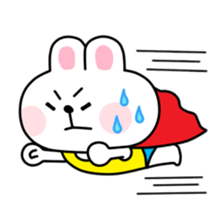 Thorny Bunny sticker #2280827