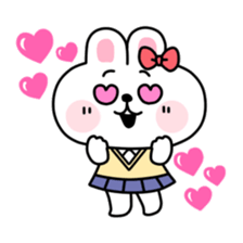 Thorny Bunny sticker #2280831