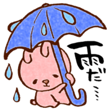 Happy animal 2 sticker #2281101