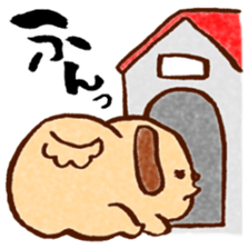 Happy animal 2 sticker #2281102