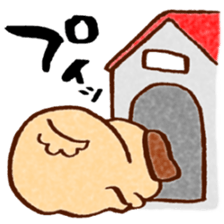 Happy animal 2 sticker #2281103