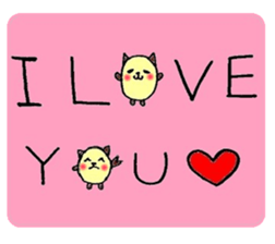 Chubby Cat. sticker #2281357