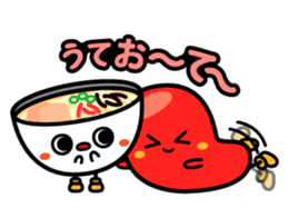 Hakata dialect character Sticker sticker #2281413