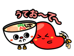 Hakata dialect character Sticker sticker #2281413