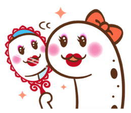 Chin-anago-no-uta sticker #2281795