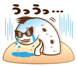 Chin-anago-no-uta sticker #2281796