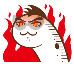 Chin-anago-no-uta sticker #2281801