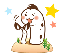 Chin-anago-no-uta sticker #2281802